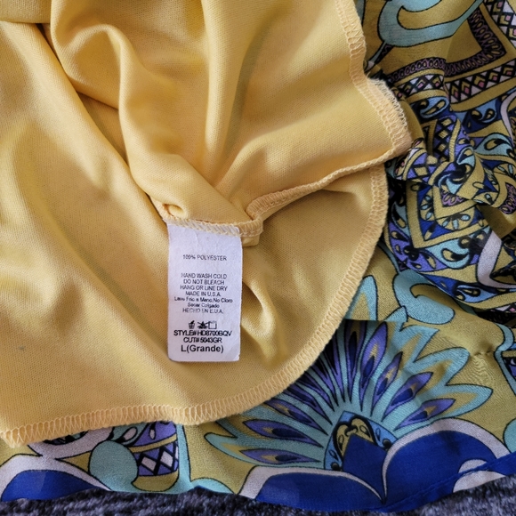 Hello Miss Boutique Dress - Size Large - Picture 6 of 7